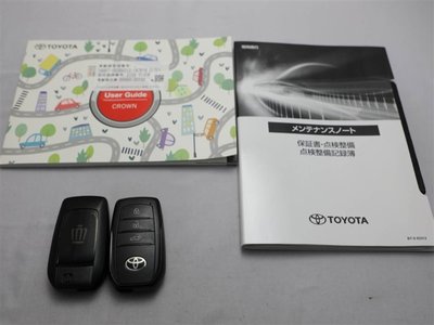 صورة مصغرة 30 لـ 2024 Toyota CROWN SPORT