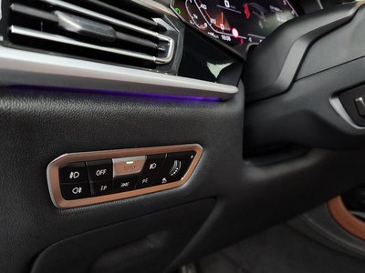 2020 BMW X7 缩略图 16