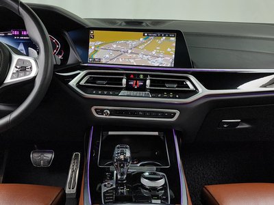 2020 BMW X7 缩略图 14