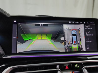 2020 BMW X7 缩略图 15