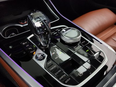 2020 BMW X7 照片 9