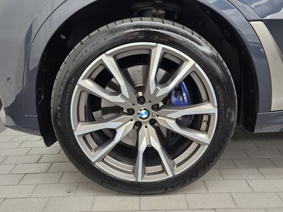 2020 BMW X7 照片 6
