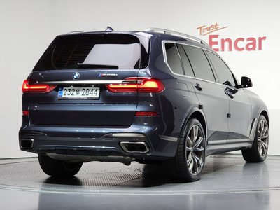 2020 BMW X7 照片 4