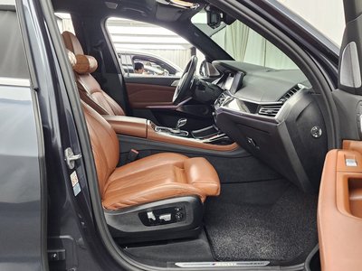 2020 BMW X7 缩略图 11