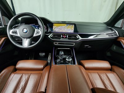 2020 BMW X7 照片 5