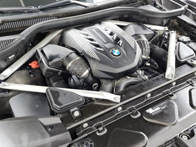 2020 BMW X7 照片 7