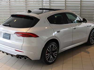 MASERATI GRECALE - 4