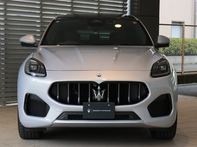 MASERATI GRECALE - 8