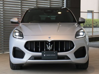 MASERATI GRECALE - 7