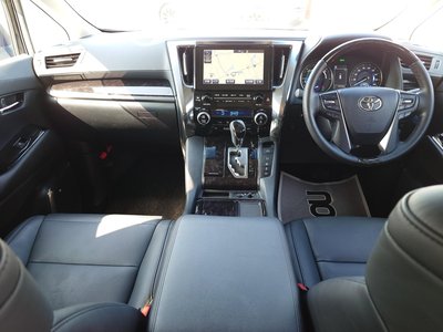 TOYOTA ALPHARD - 10