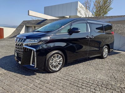 TOYOTA ALPHARD - 3