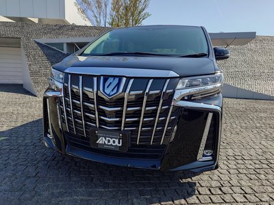 TOYOTA ALPHARD - 7