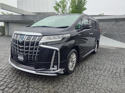 TOYOTA ALPHARD - 1