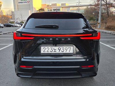 LEXUS NX - 7