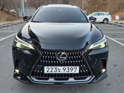 LEXUS NX - 1