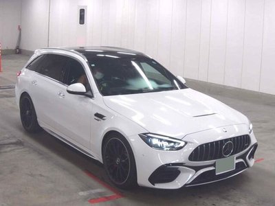 2024 Mercedes-BENZ C-CLASS 照片 1