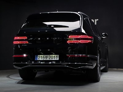 2024 Genesis GV80 照片 3