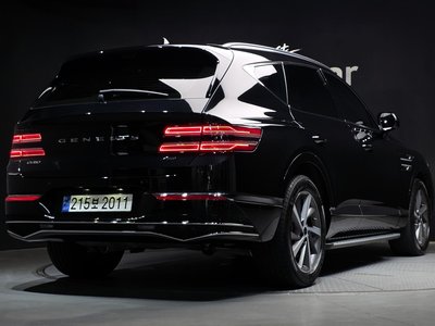 2024 Genesis GV80 照片 4