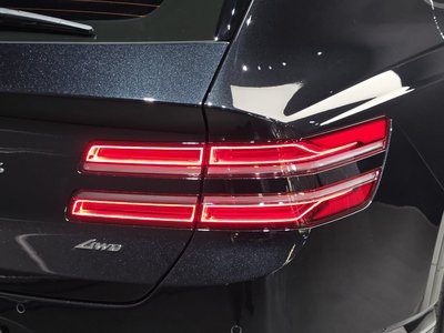 2024 Genesis GV80 照片 10
