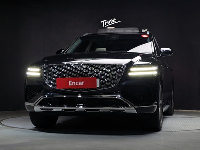 2024 Genesis GV80 照片 2