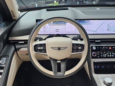 2024 Genesis GV80 — миниатюра 19