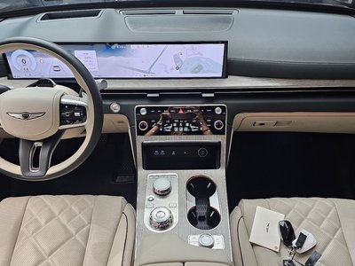 2024 Genesis GV80 照片 5