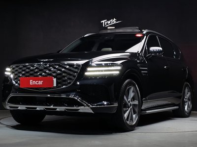 2024 Genesis GV80 照片 1