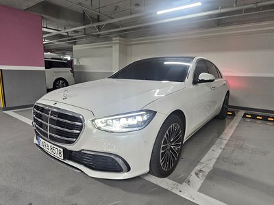 MERCEDES-BENZ S-CLASS - 1
