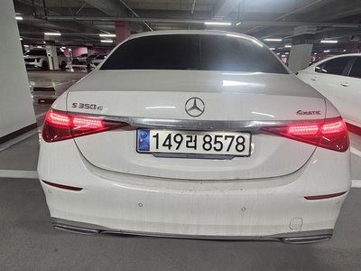 MERCEDES-BENZ S-CLASS - 4