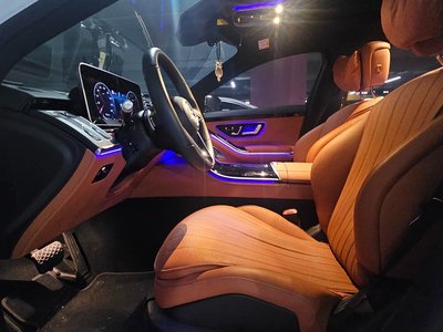 MERCEDES-BENZ S-CLASS - 5