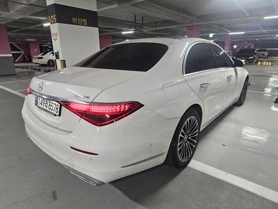 MERCEDES-BENZ S-CLASS - 3