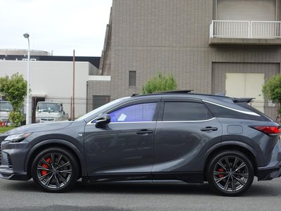 LEXUS RX - 9