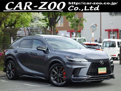 LEXUS RX - 2