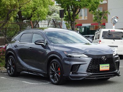 LEXUS RX - 7