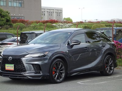 LEXUS RX - 8