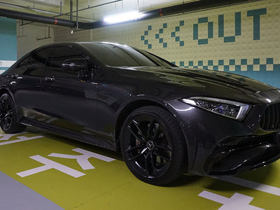 MERCEDES-BENZ CLS-CLASS - 2