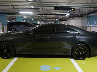 MERCEDES-BENZ CLS-CLASS - 6