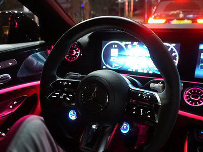 MERCEDES-BENZ CLS-CLASS - 9