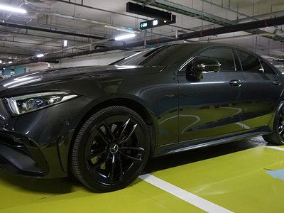 MERCEDES-BENZ CLS-CLASS - 5