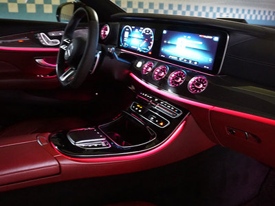 MERCEDES-BENZ CLS-CLASS - 10