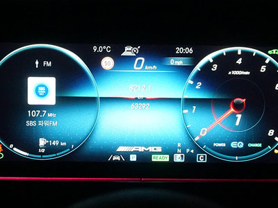 MERCEDES-BENZ CLS-CLASS - 8