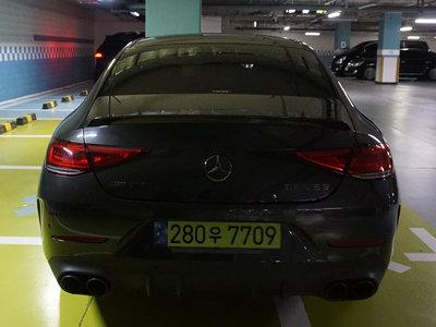 MERCEDES-BENZ CLS-CLASS - 4