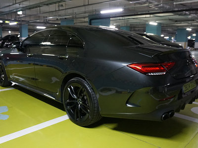 MERCEDES-BENZ CLS-CLASS - 7