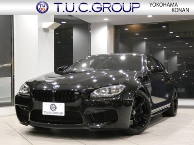 BMW M6 GRAN COUPE