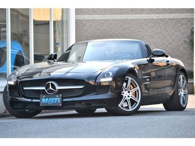 MERCEDES-BENZ SL AMG - 1