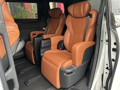 2024 Toyota VELLFIRE 缩略图 28