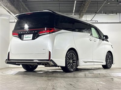 2024 Toyota VELLFIRE 缩略图 36