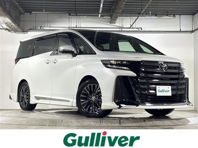 2024 Toyota VELLFIRE photo 1