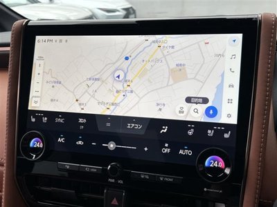 2024 Toyota VELLFIRE photo 10