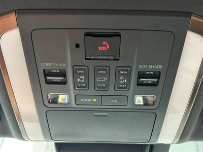 2024 Toyota VELLFIRE photo 8